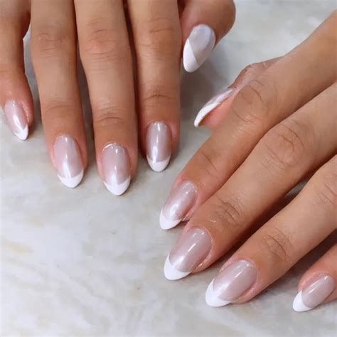 Glazed French Nails sind DER Nagel.